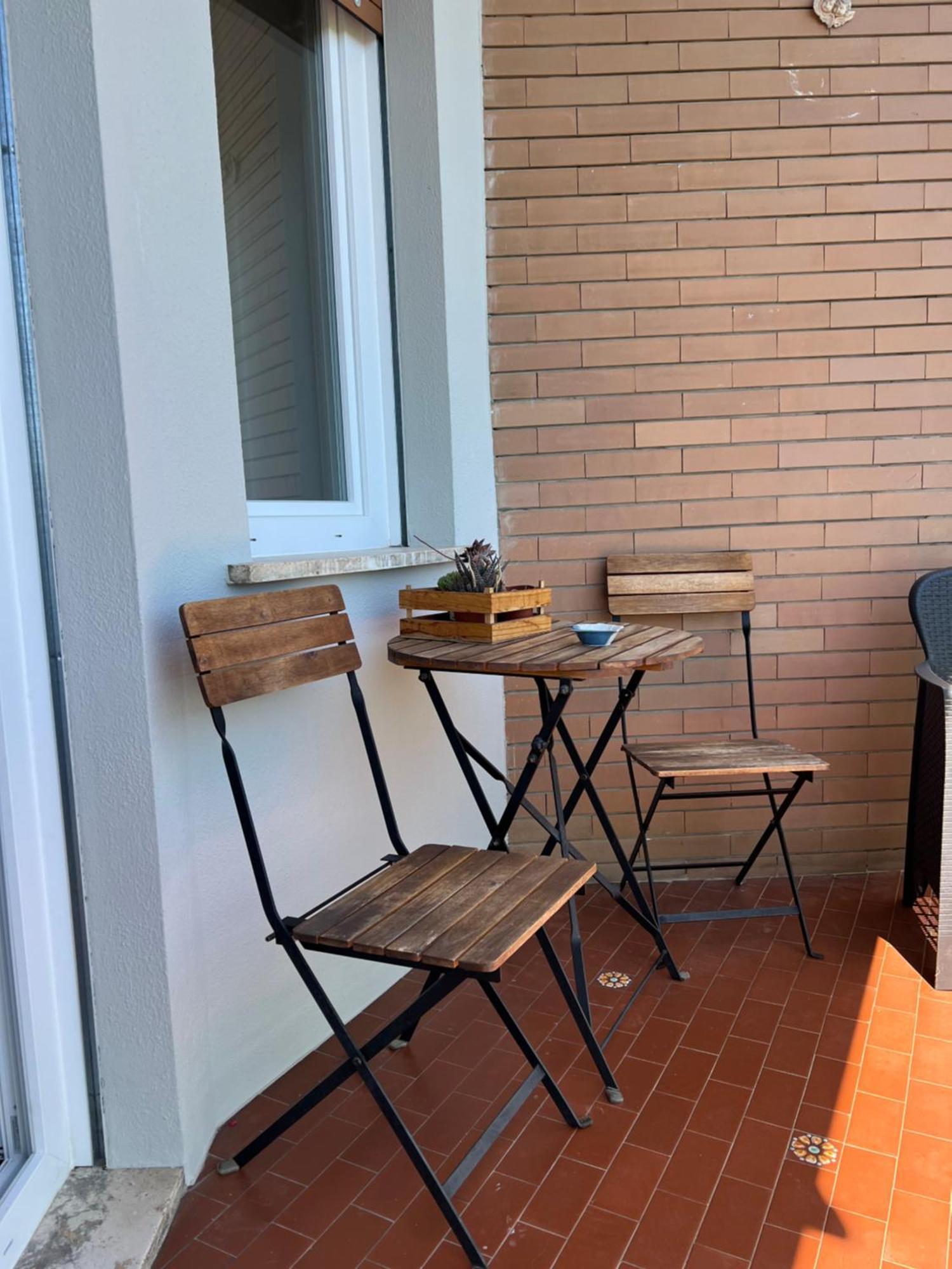 "Casa Incantevole" Fronte Mare Pescara - Appartamento Via Buozzi Eksteriør billede