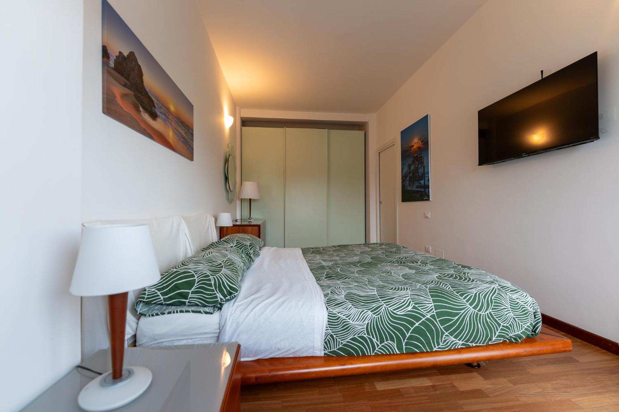 "Casa Incantevole" Fronte Mare Pescara - Appartamento Via Buozzi Eksteriør billede